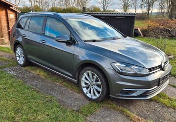 VW Golf 92.233 km 15.400 &euro; Kuckssee 17217