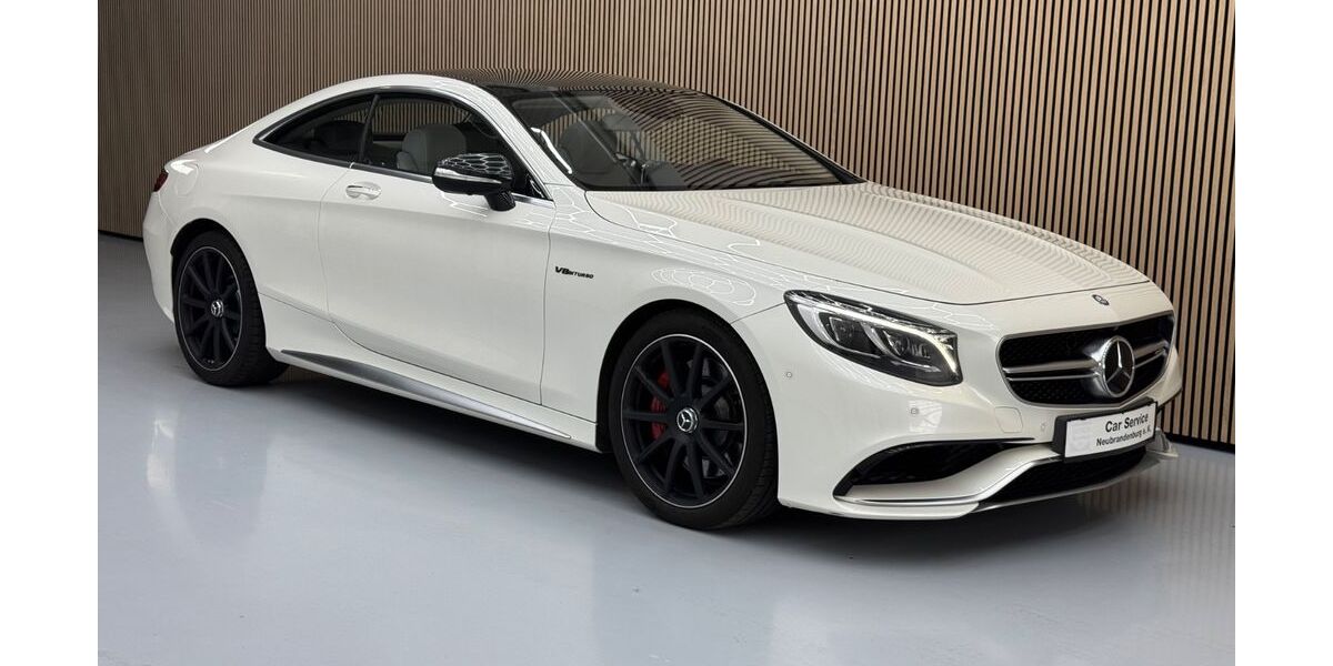 Mercedes-Benz S 63 AMG 66.300 km 74.990 &euro; Burg Stargard 17094