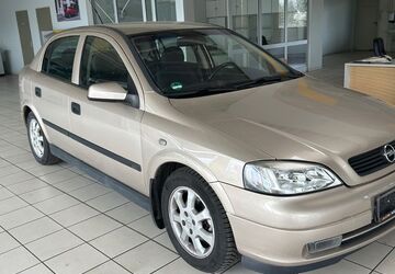 Opel Astra 152.000 km 2.990 &euro; Friedland 17098