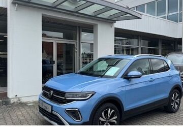 VW T-Cross 12.166 km 24.900 &euro; Woldegk 17348
