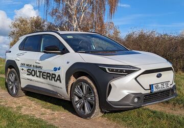 Subaru Solterra 10.640 km 36.990 &euro; Neubrandenburg 17036