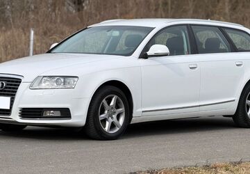 Audi A6 163.500 km 7.990 &euro; Burg Stargard 17094