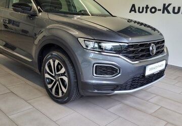 VW T-Roc 29.765 km 24.900 &euro; Neustrelitz 17235