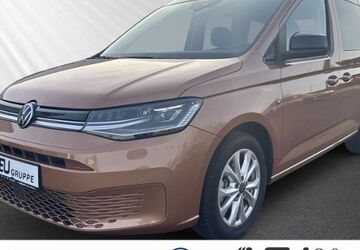 VW Caddy 8.725 km 31.990 &euro; Neubrandenburg 17033
