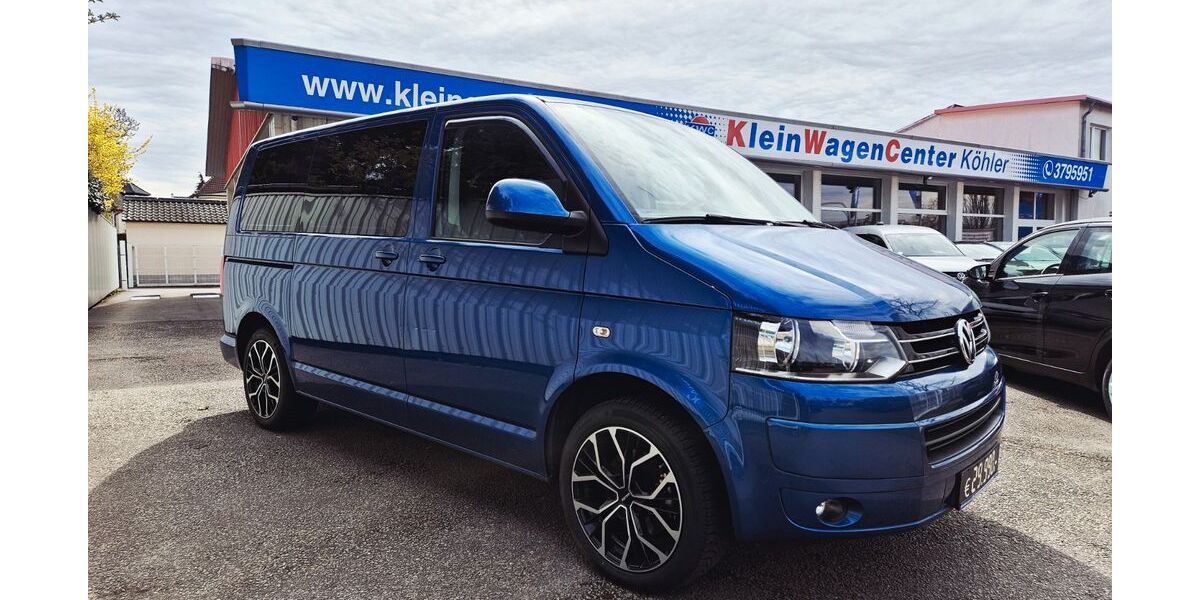 VW T5 Caravelle 178.500 km 26.990 &euro; Neubrandenburg an der A20 17034