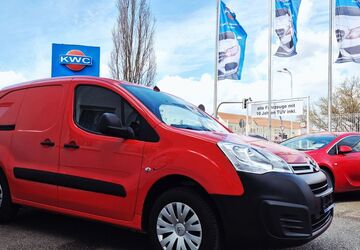 Citroen Berlingo 42.000 km 7.990 &euro; Neubrandenburg an der A20 17034