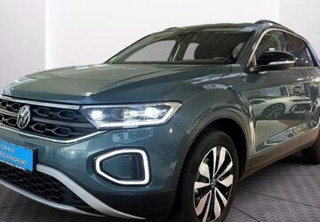 VW T-Roc 12.947 km 25.889 &euro; Neubrandenburg 17034