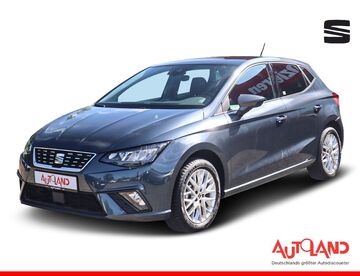 Gebrauchte Seat Ibiza