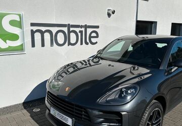 Porsche Macan 210.240 km 25.990 &euro; Neubrandenburg 17034