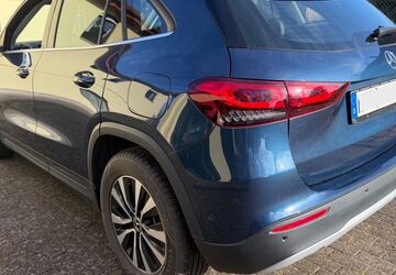 Mercedes-Benz GLA 200 15.500 km 30.900 &euro; Feldberger Seenlandschaft 17258