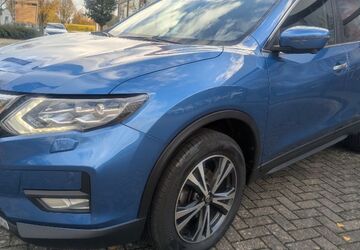 Nissan X-Trail 78.795 km 21.490 &euro; Neubrandenburg 17036