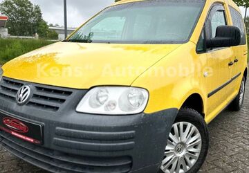 VW Caddy 312.435 km 3.199 &euro; Neubrandenburg 17034