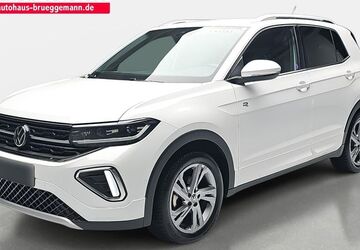 VW T-Cross 23.618 km 28.490 &euro; Neubrandenburg 17036