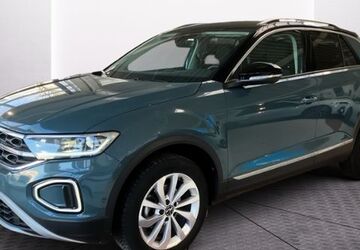 VW T-Roc 10.719 km 32.779 &euro; Neubrandenburg 17034