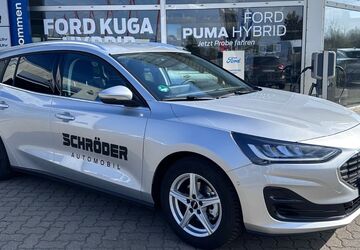 Ford Focus 7.500 km 26.990 &euro; Neubrandenburg 17036