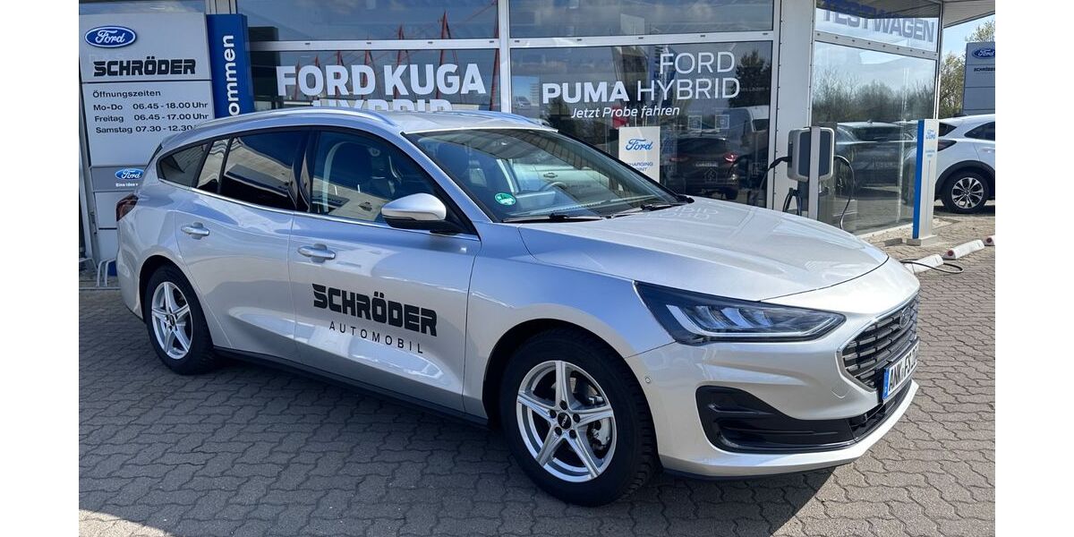 Ford Focus 7.500 km 26.990 &euro; Neubrandenburg 17036