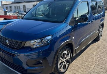 Peugeot Rifter 100.000 km 18.500 &euro; Neustrelitz 17235