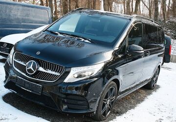 Mercedes-Benz V 220 147.890 km 37.990 &euro; Sponholz bei Neubrandenburg 17039