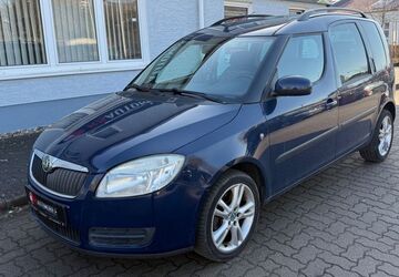 Skoda Roomster 162.050 km 5.799 &euro; Neubrandenburg 17034