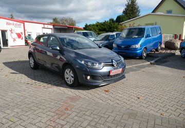 Renault Megane 106.479 km 6.350 &euro; Altentreptow 17087