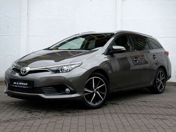 Gebrauchte Toyota Auris