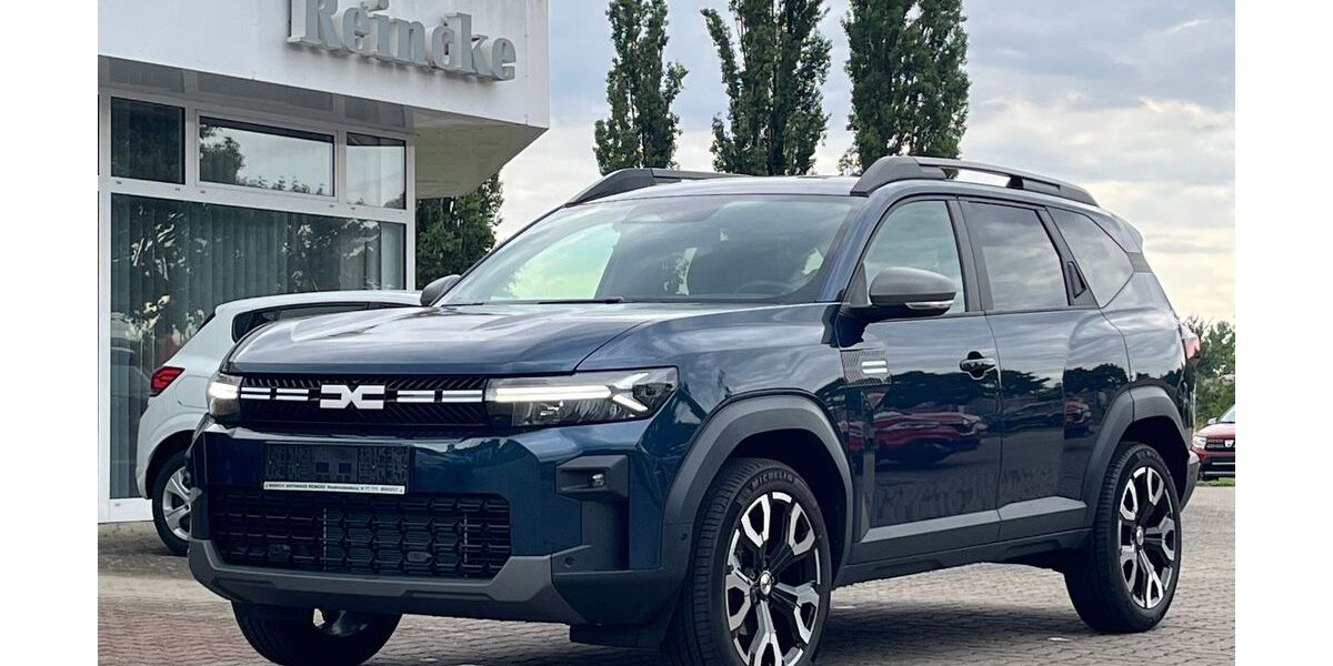 Dacia Bigster 1.094 km 31.990 &euro; Neubrandenburg 17036