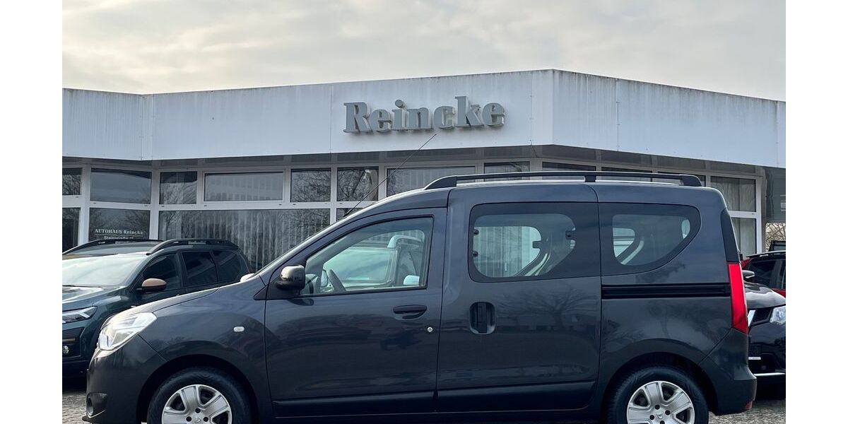 Dacia Dokker 52.985 km 16.790 &euro; Neubrandenburg 17036