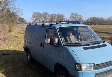 VW T4 andere 269.500 km 2.600 &euro; Neustrelitz 17235