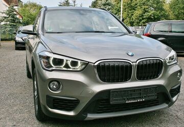 BMW X1 87.000 km 18.990 &euro; Sponholz bei Neubrandenburg 17039