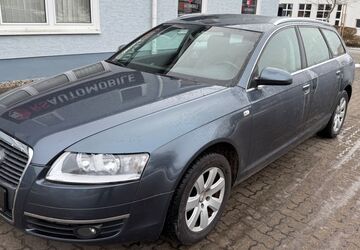 Audi A6 183.500 km 6.299 &euro; Neubrandenburg 17034