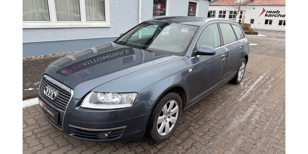 Audi A6 183.500 km 6.299 &euro; Neubrandenburg 17034