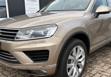 VW Touareg 176.842 km 19.999 &euro; Neubrandenburg 17034