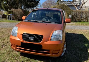 Kia Picanto 187.000 km 999 &euro; Neetzka 17349