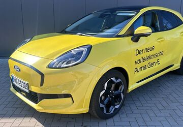 Ford Puma Gen-E 5.000 km 32.990 &euro; Neubrandenburg 17036