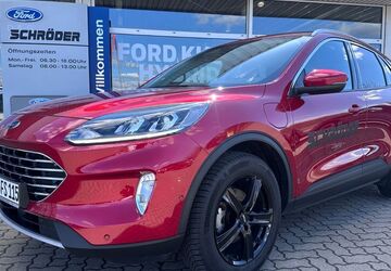 Ford Kuga 40.000 km 43.990 &euro; Neubrandenburg 17036