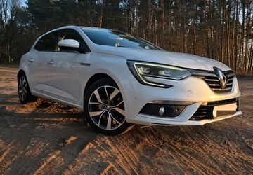 Renault Megane 90.000 km 14.850 &euro; Neustrelitz 17235