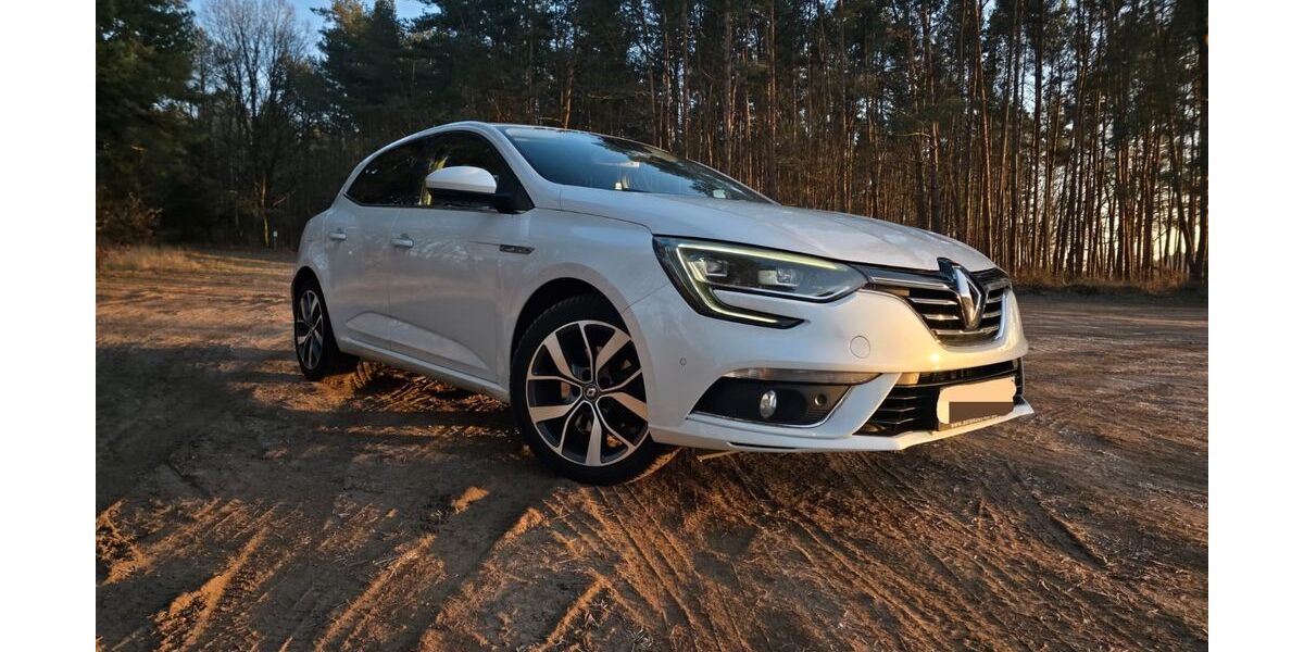 Renault Megane 90.000 km 14.850 &euro; Neustrelitz 17235