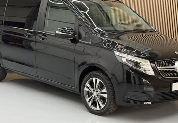 Mercedes-Benz V 220 188.107 km 26.990 &euro; Burg Stargard 17094