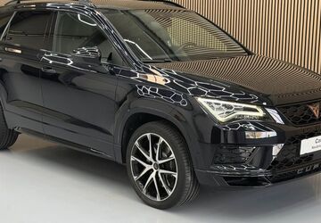 Cupra Ateca 95.783 km 24.800 &euro; Burg Stargard 17094