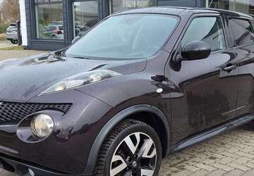 Nissan Juke 57.600 km 8.900 &euro; Neustrelitz 17235