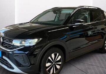 VW T-Cross 12.446 km 26.869 &euro; Neubrandenburg 17034