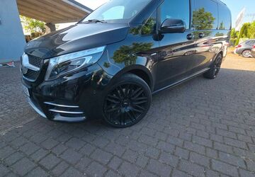 Mercedes-Benz V 250 179.000 km 39.990 &euro; Neubrandenburg 17036
