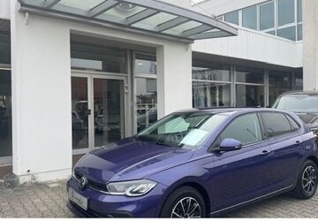 VW Polo 20.605 km 17.500 &euro; Woldegk 17348