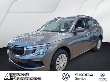 Gebrauchte Skoda Kamiq
