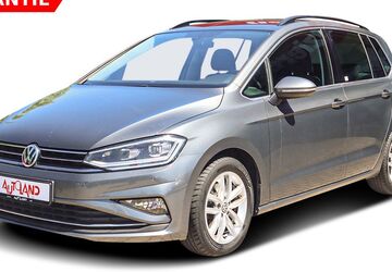 VW Golf Sportsvan 125.408 km 17.990 &euro; Neubrandenburg 17036