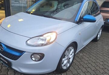 Opel Adam 97.519 km 7.990 &euro; Neubrandenburg 17033