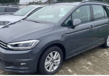 VW Touran 9.900 km 44.500 &euro; Woldegk 17348
