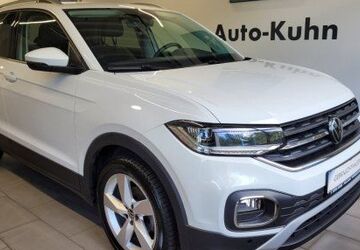VW T-Cross 23.912 km 20.900 &euro; Neustrelitz 17235