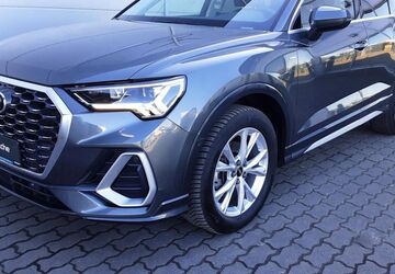 Audi Q3 51.741 km 36.490 &euro; Altentreptow 17087