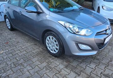 Hyundai i30 147.000 km 6.990 &euro; Neubrandenburg 17036